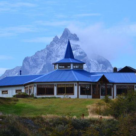 Los Nires Ushuaia Buitenkant foto