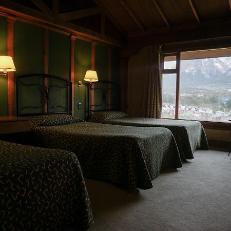 Los Nires Ushuaia Buitenkant foto