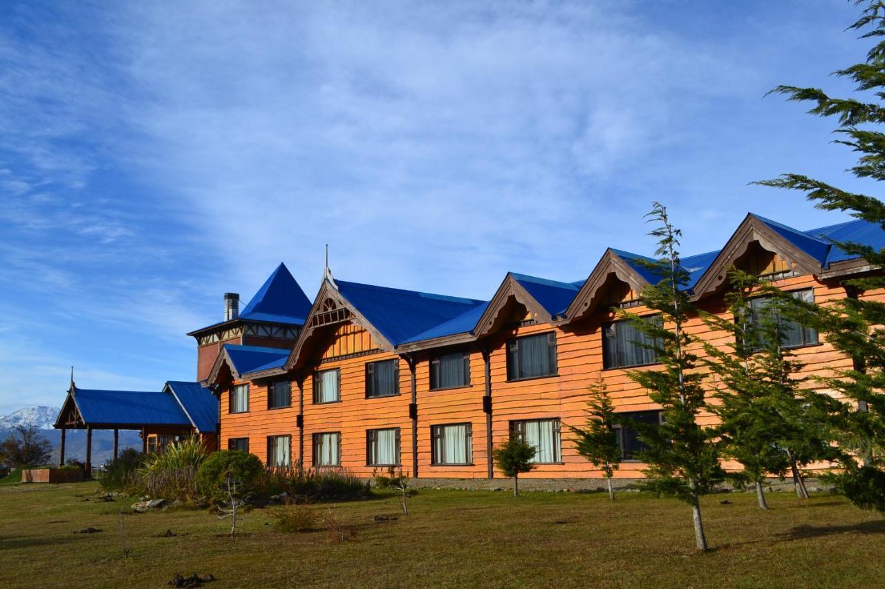 Los Nires Ushuaia Buitenkant foto