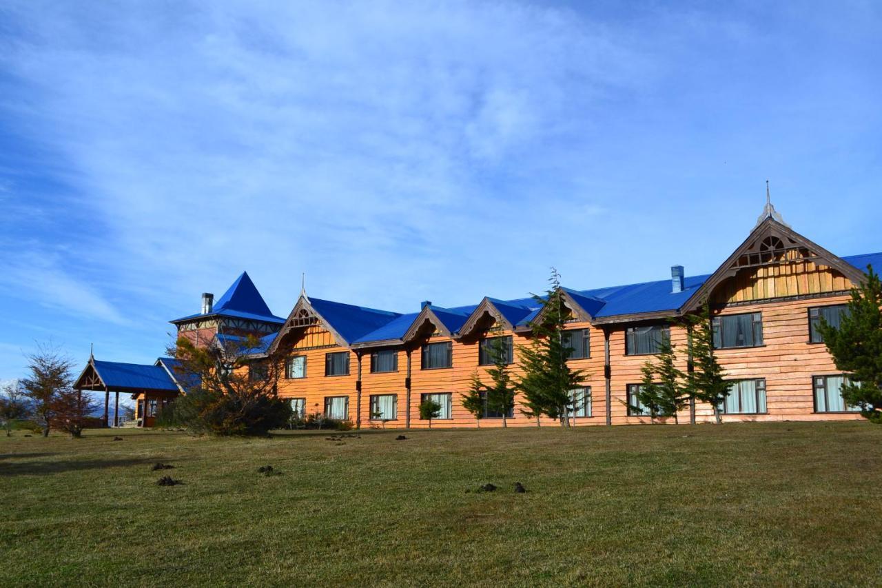 Los Nires Ushuaia Buitenkant foto