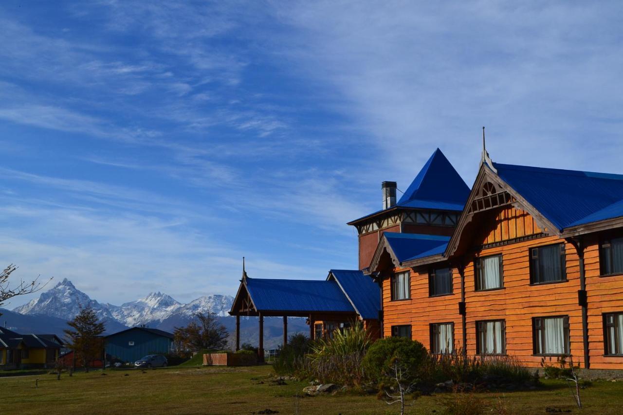 Los Nires Ushuaia Buitenkant foto