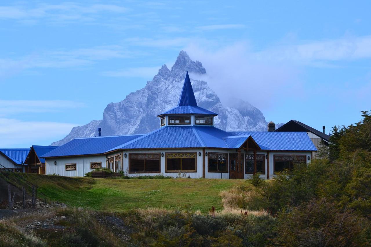 Los Nires Ushuaia Buitenkant foto