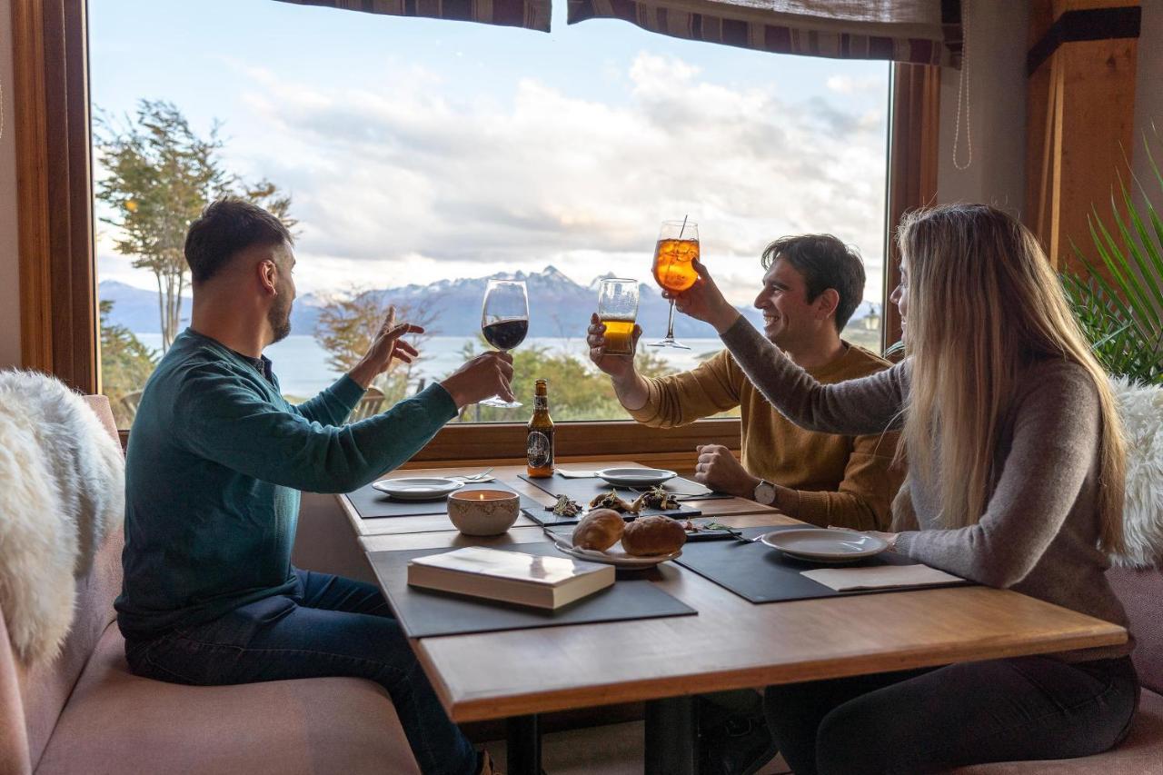 Los Nires Ushuaia Buitenkant foto