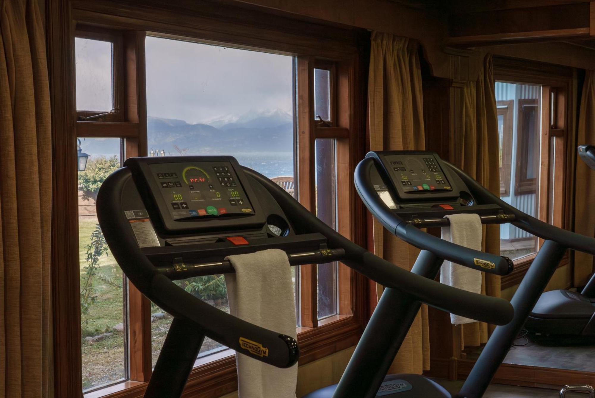Los Nires Ushuaia Buitenkant foto