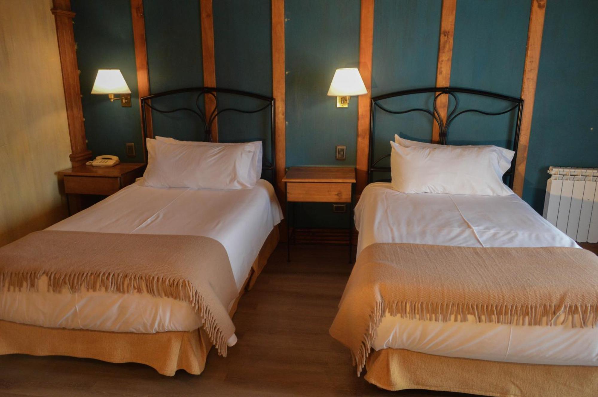 Los Nires Ushuaia Kamer foto